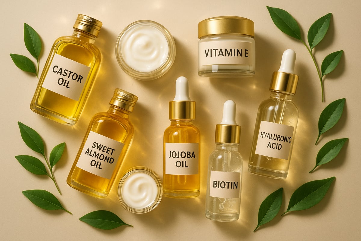 Must-Have Ingredients for a Radiant Look