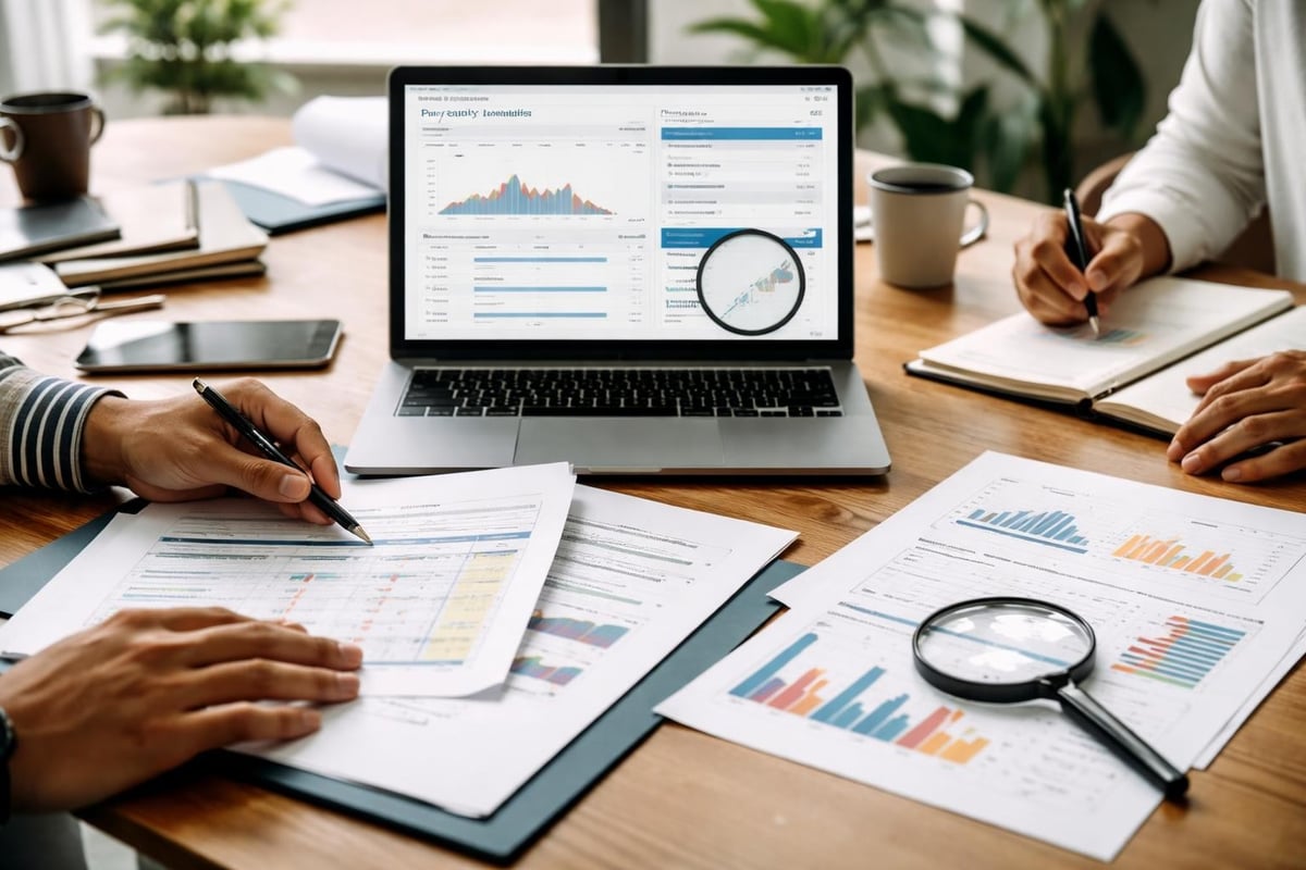 Pay equity audit methodology