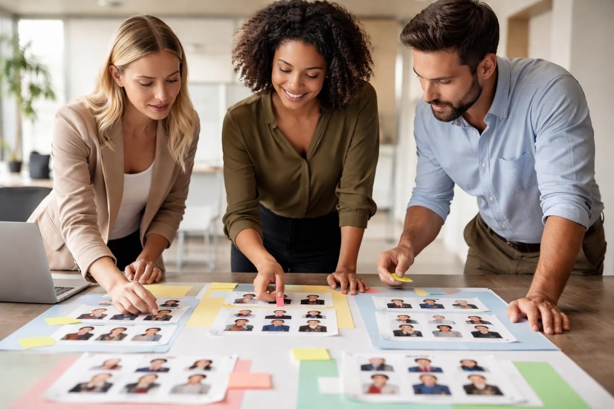 Job comparison framework