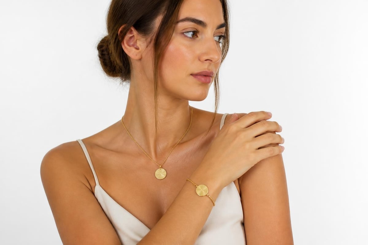 Jewelry coordination principles