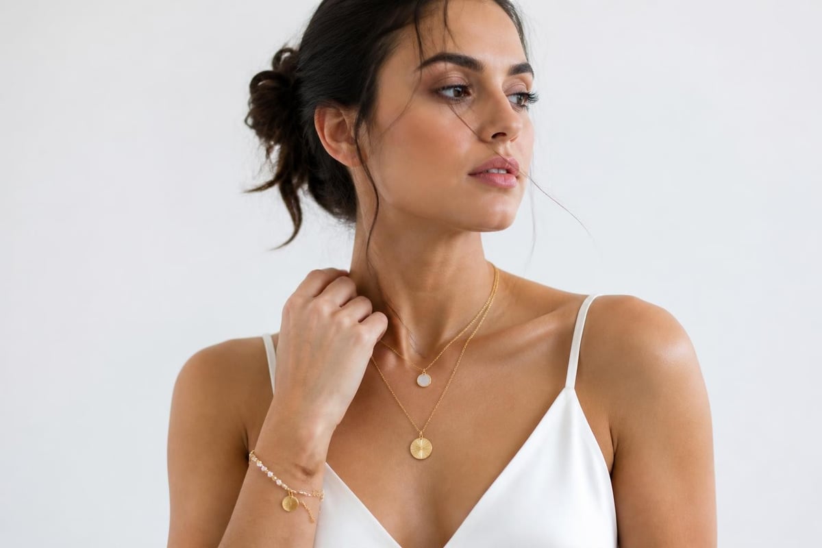 Versatile jewelry collection building