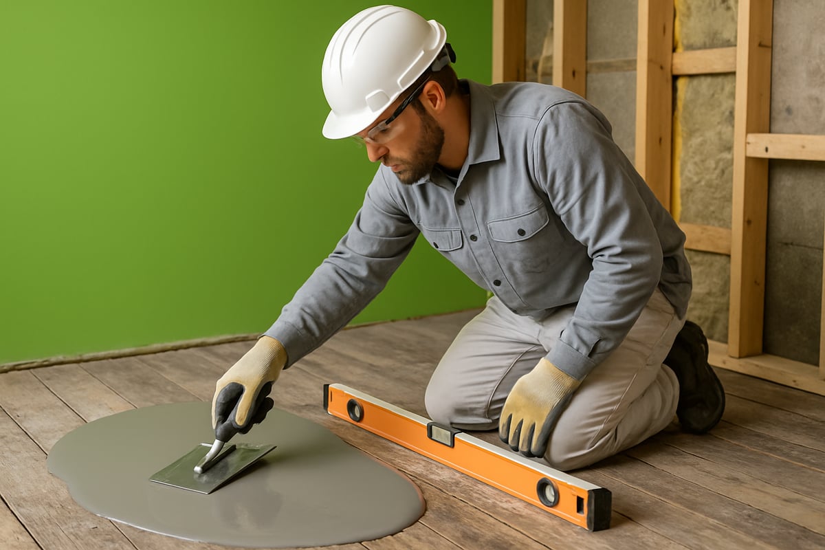 Les techniques de rénovation de plancher : méthodes et innovations 2025