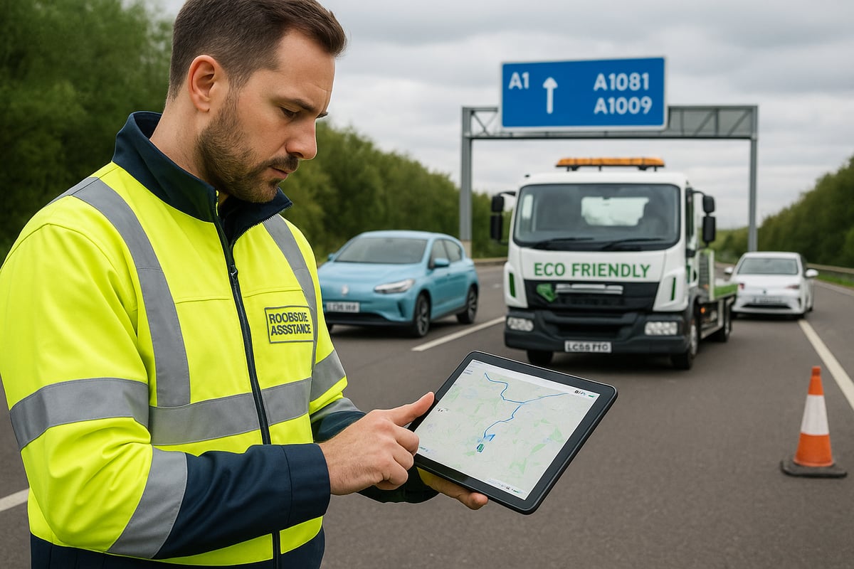 Innovations and Trends in Recovery and Breakdown Services 2026