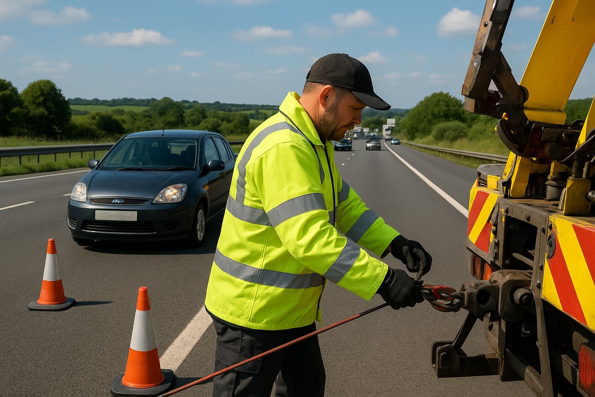 Understanding Recovery and Breakdown Services