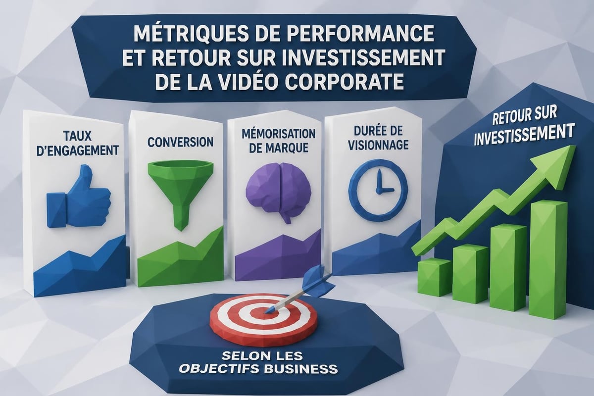 ROI vidéo entreprise