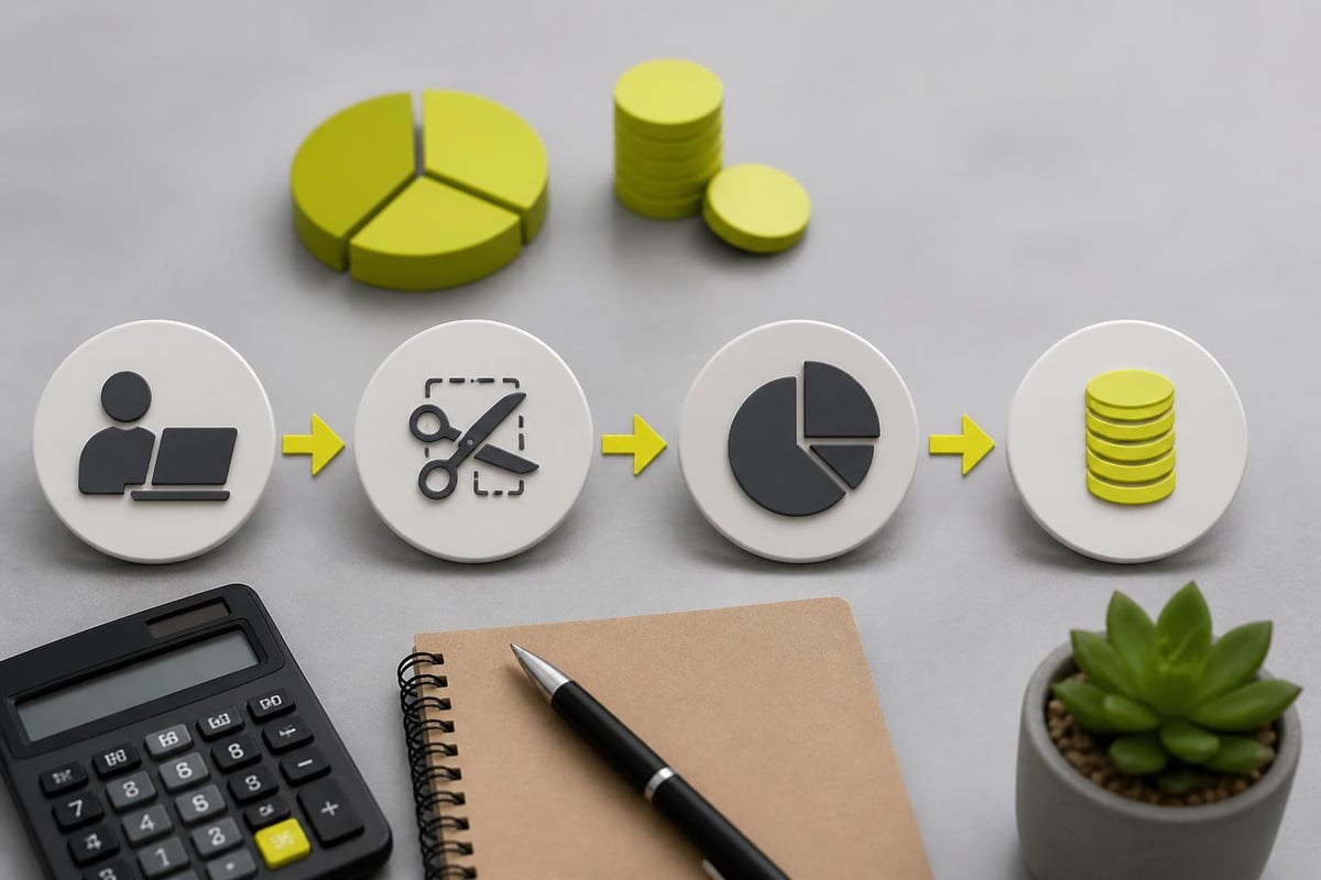 Self-employment tax calculation