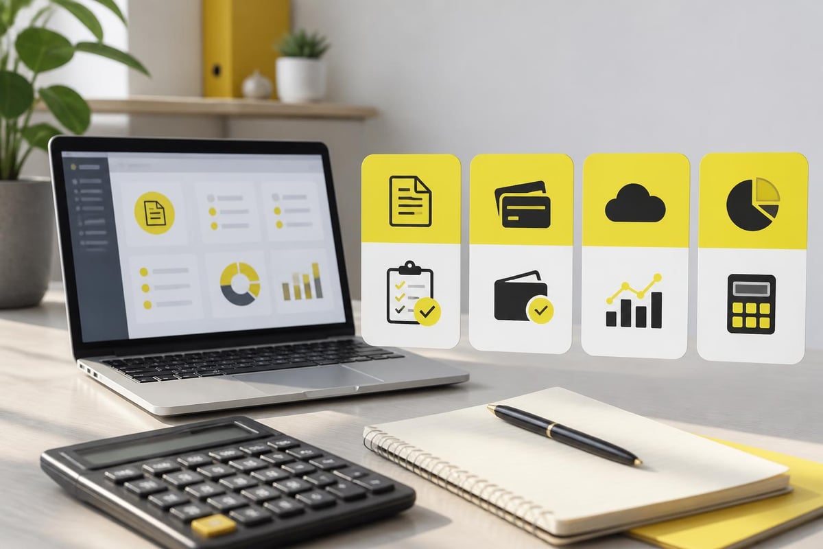 Tax software comparison