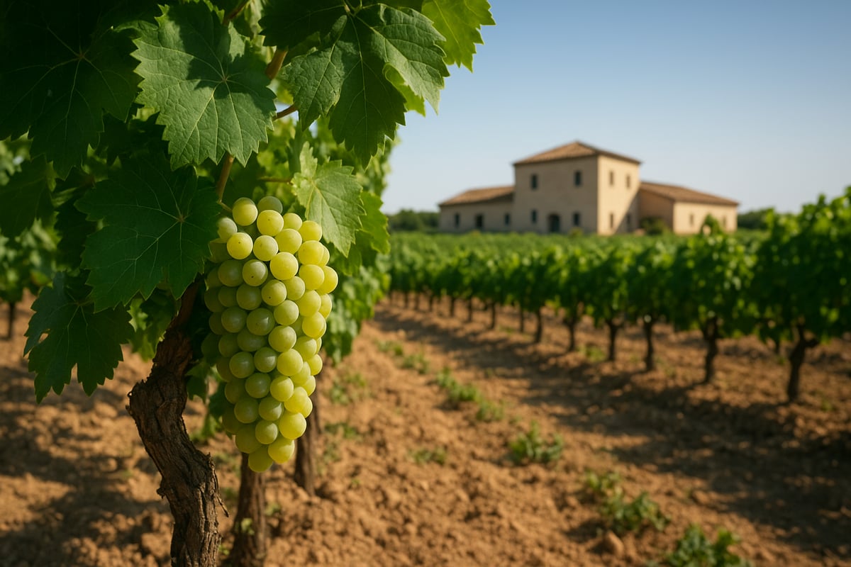 Verdejo þrúgan og uppruni Cauto Verdejo