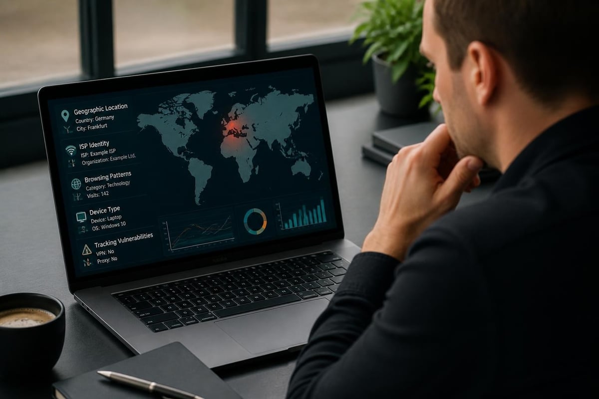 IP address privacy risks