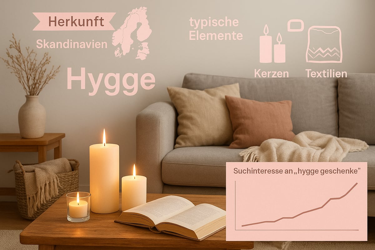 Was ist Hygge? Ursprung, Bedeutung & Trend