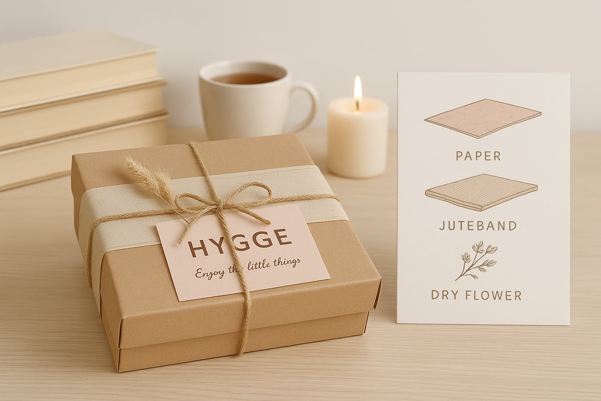Tipps für das perfekte Hygge-Geschenk