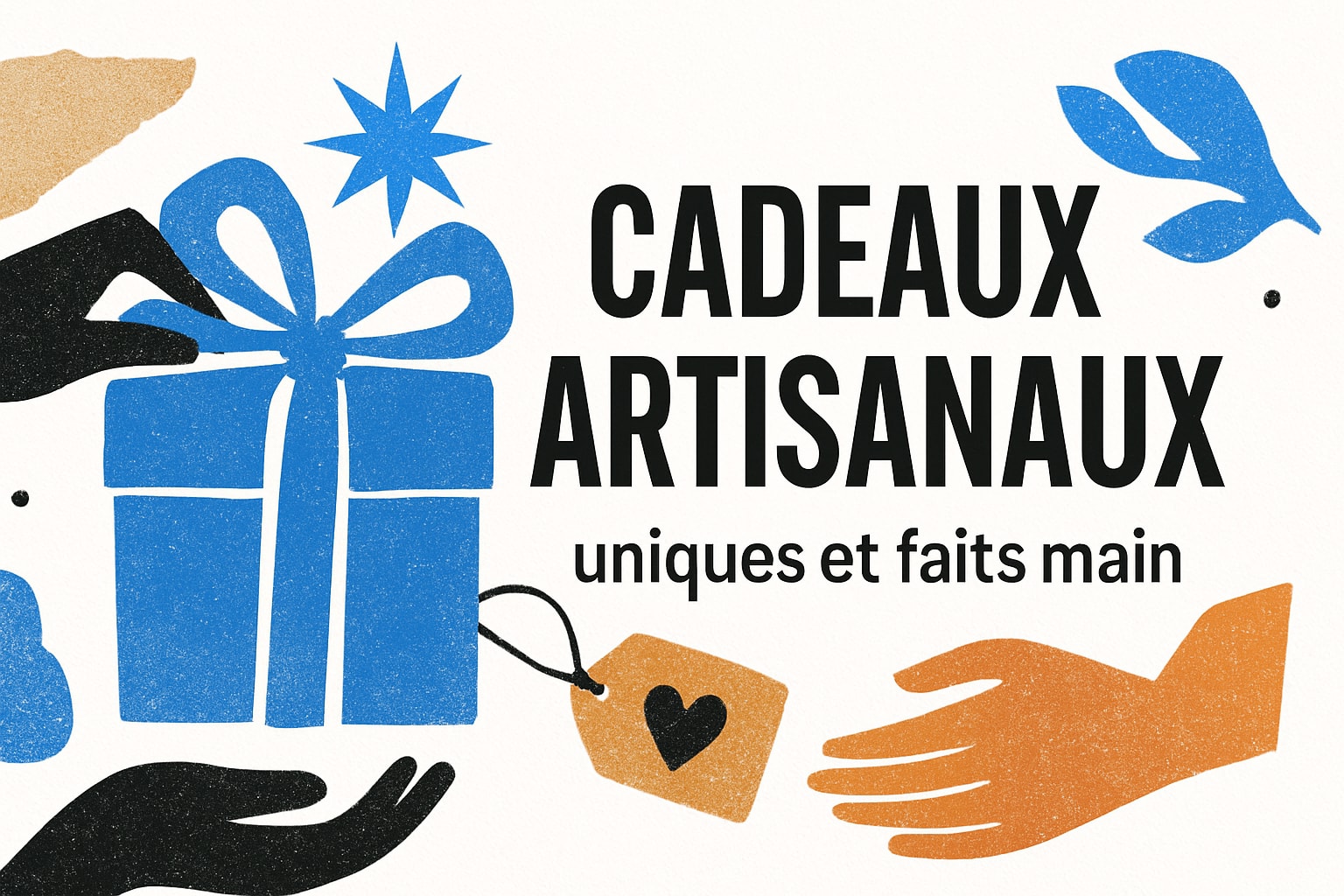 8 Cadeaux Artisanaux Uniques à Offrir en 2026