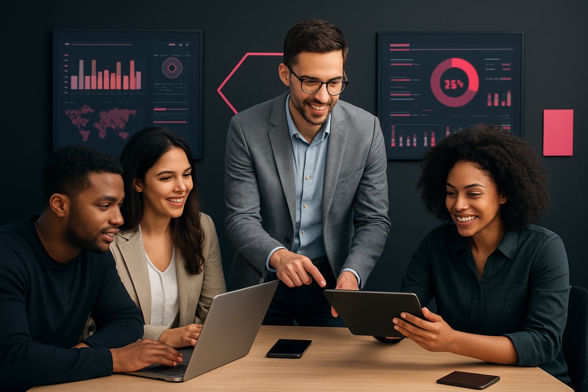 Step-by-Step Guide: Implementing Modern Consulting Technology Services