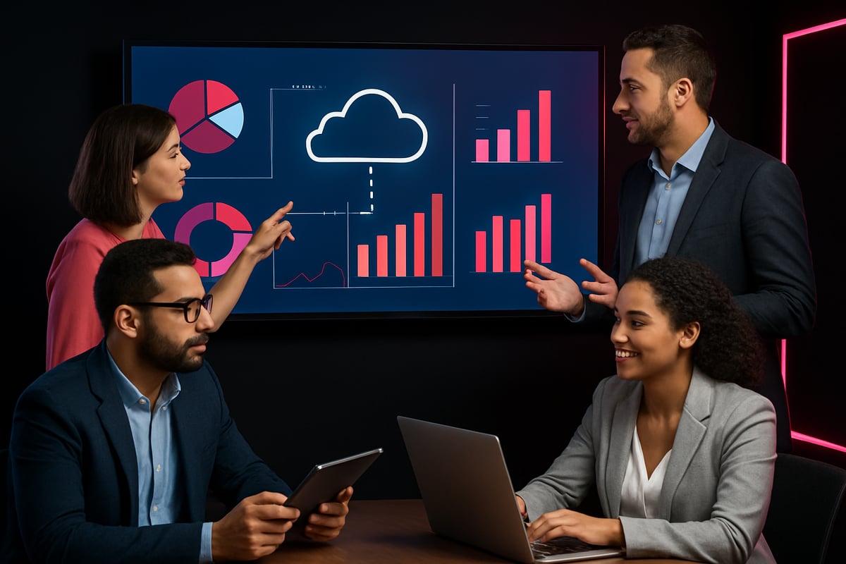 Key Trends Transforming Consulting Technology Services by 2026