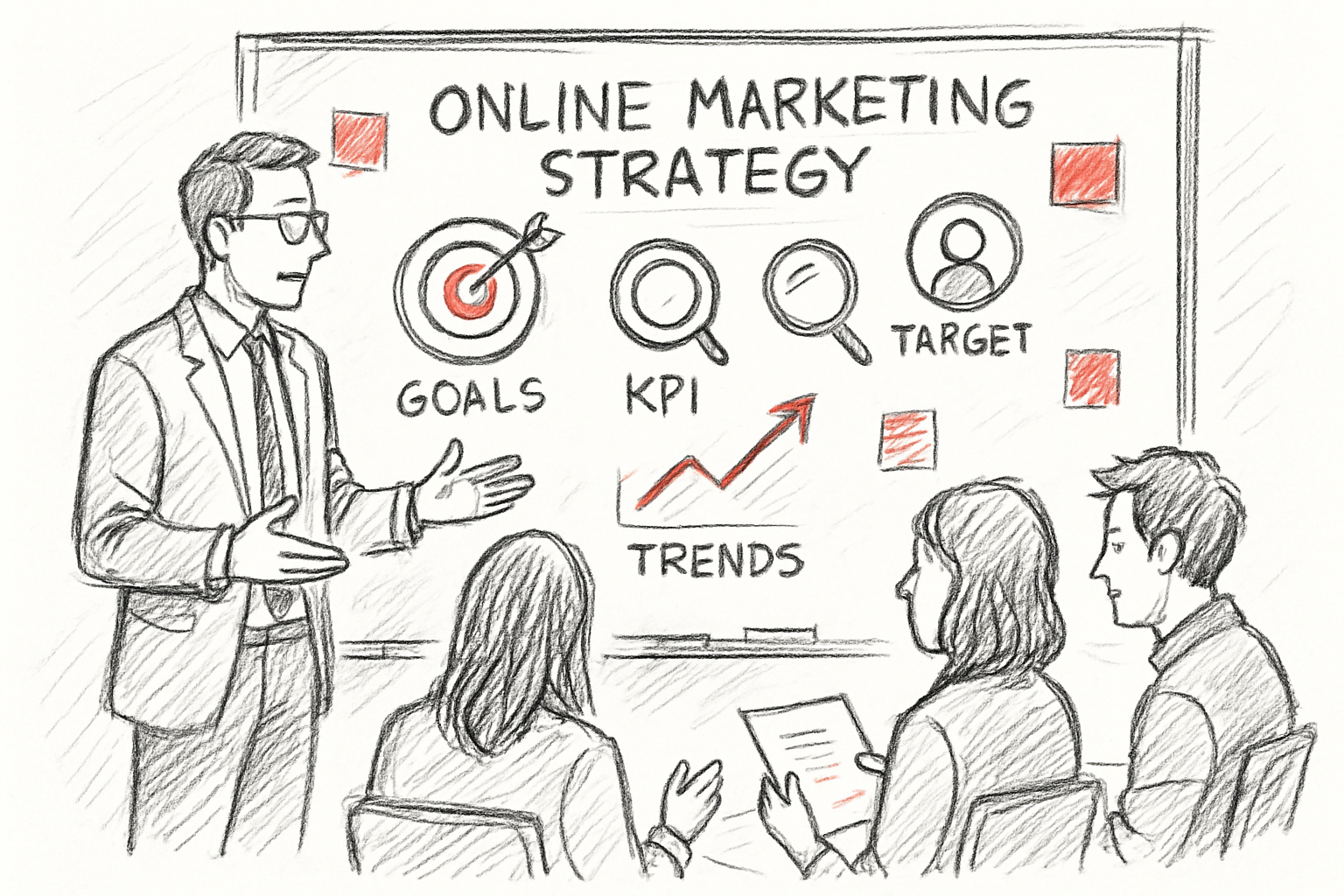 Come Scegliere E Implementare La Strategia Di Marketing Online Più Efficace