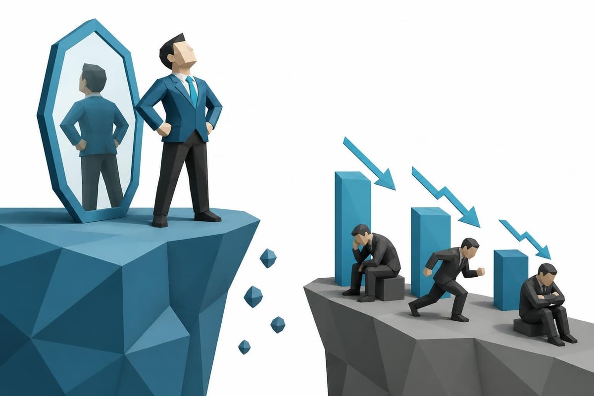 Leadership burnout indicators