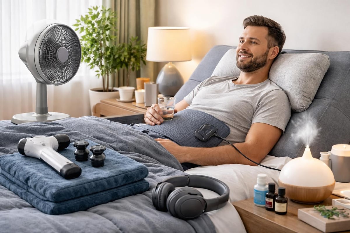 Comfort care components