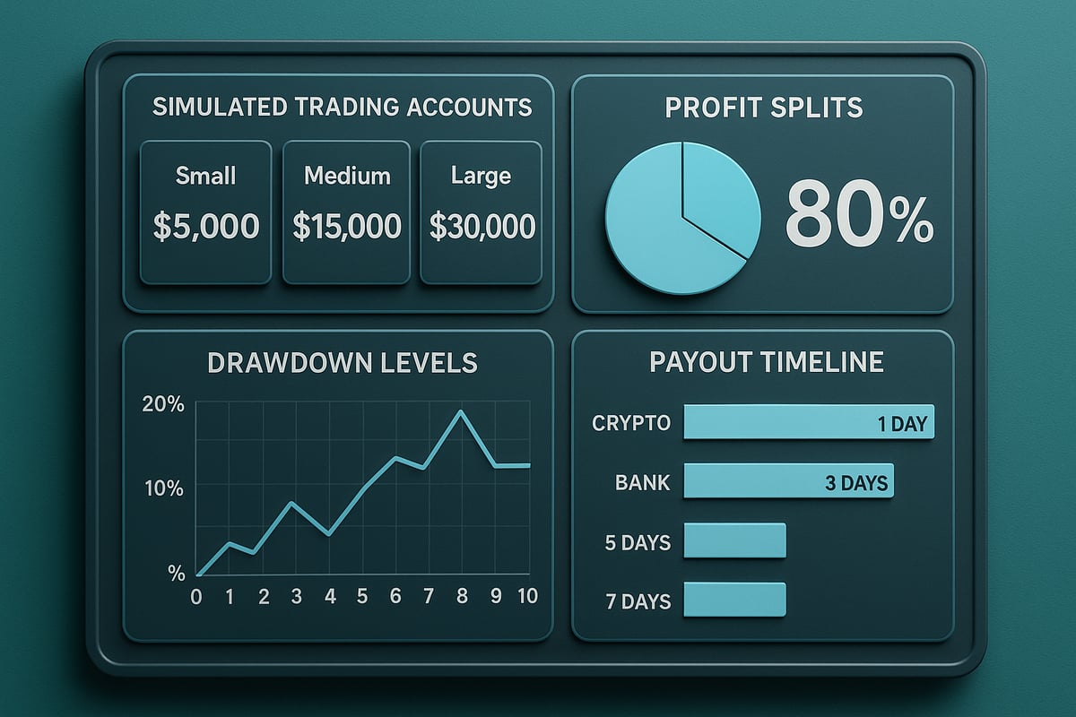 Elite Trader Funding Payouts: Rules, Limits, and Strategies