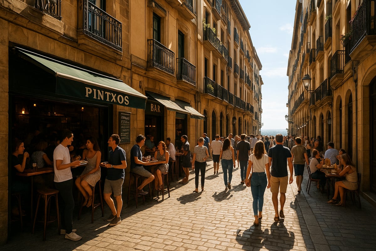 11 Unmissable Things To Do In San Sebastian