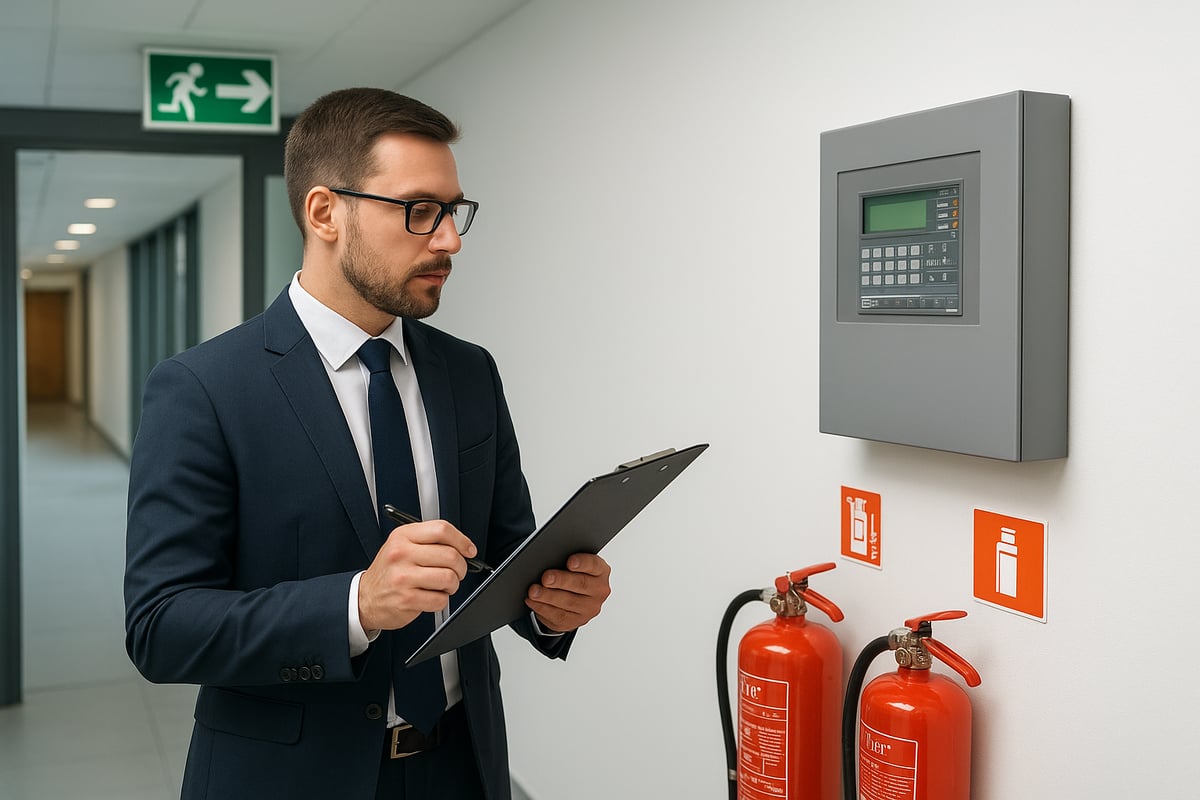 Legal Requirements for Fire Risk Assessments in 2026