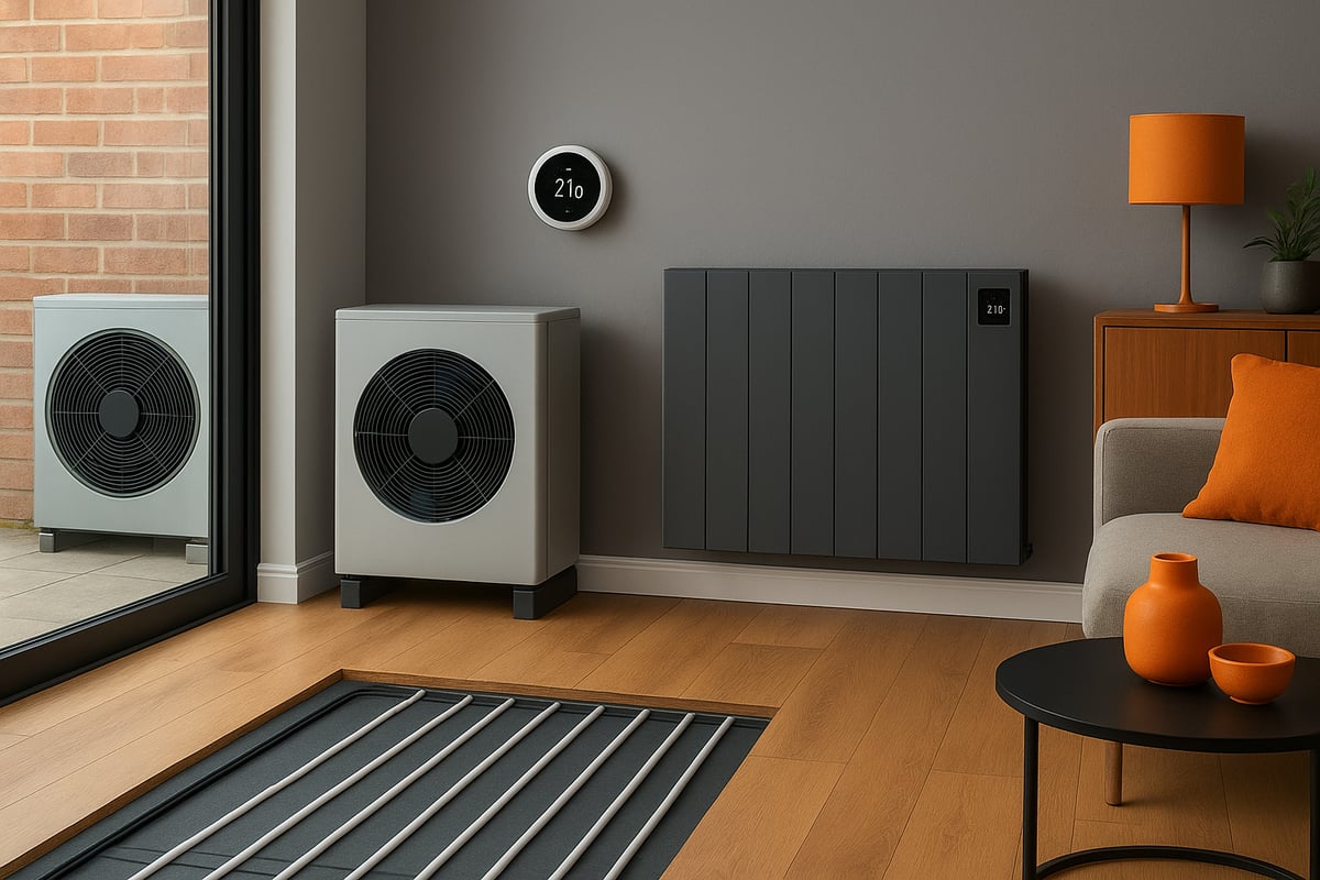 Exploring Modern Heating Solutions