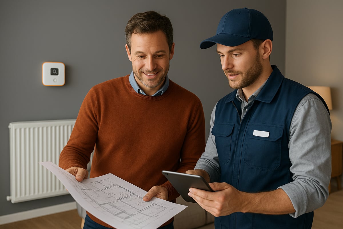 Planning Your Heating Upgrade: Step-by-Step Guide
