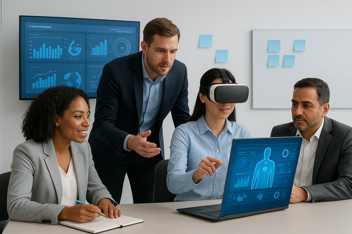 The Evolving Landscape of Training Management Consulting in 2026
