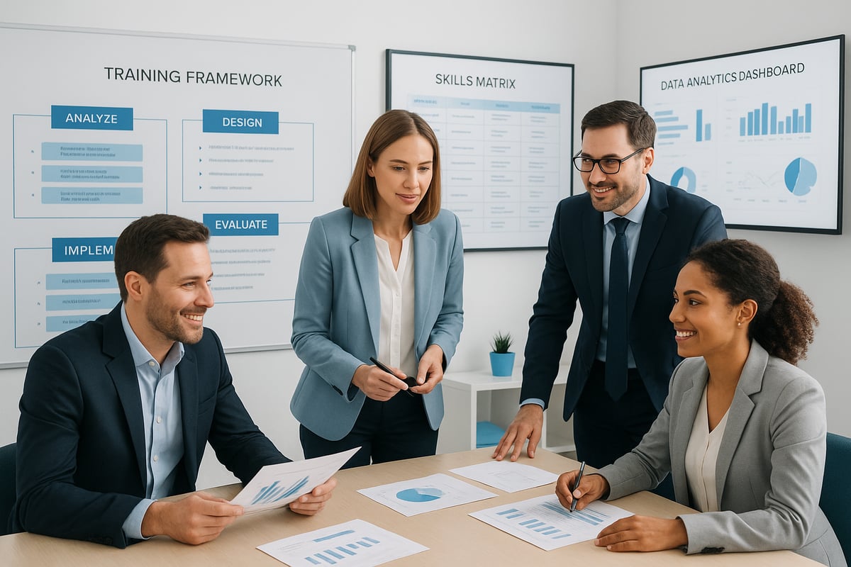 Core Frameworks and Methodologies for Effective Training Consulting