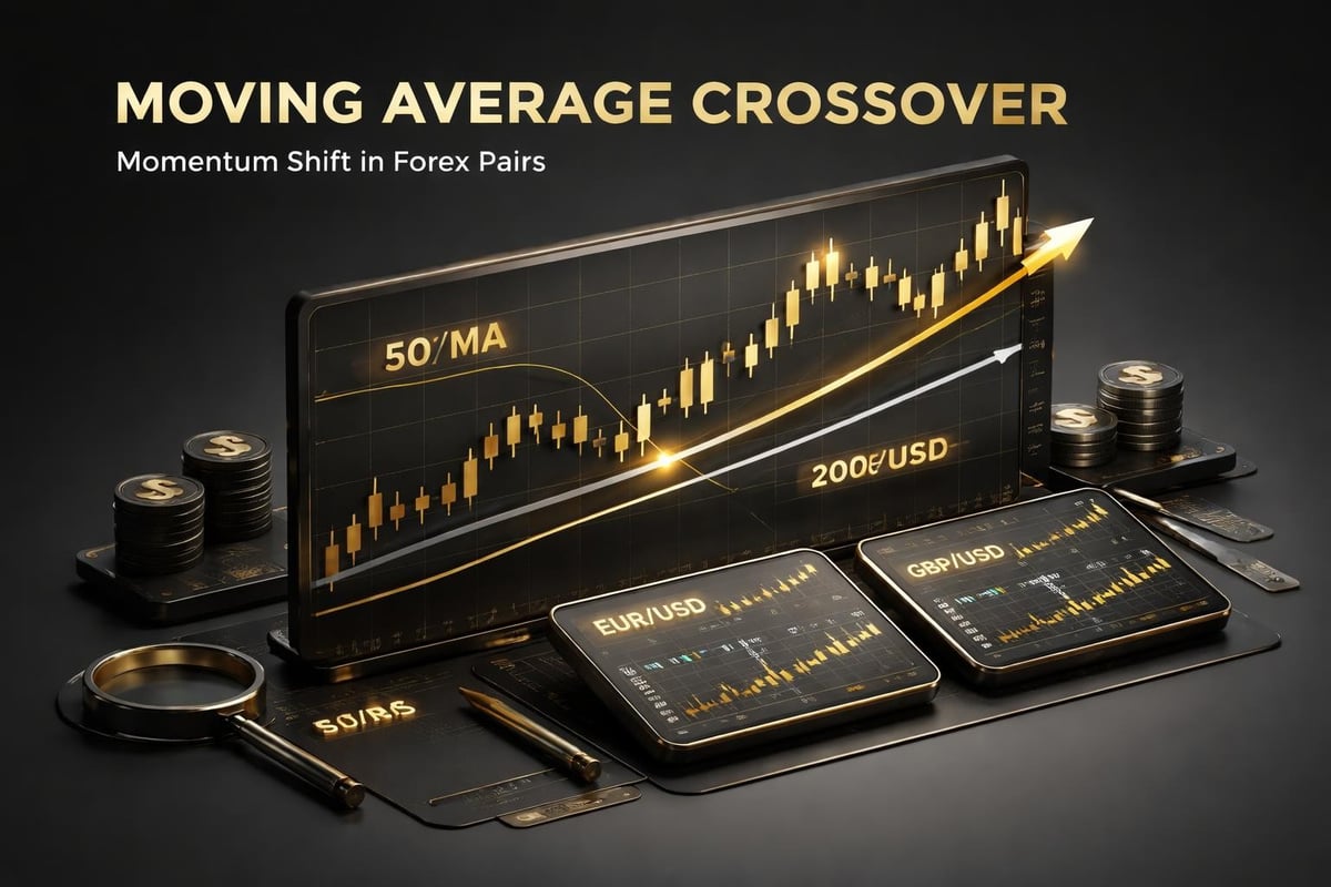Golden cross pattern mechanics