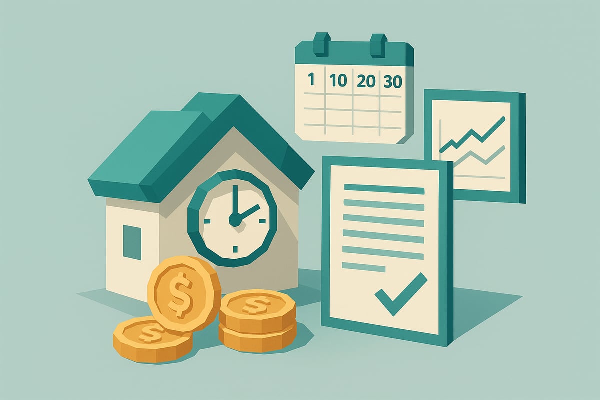 Wat is een rentevaste periode?