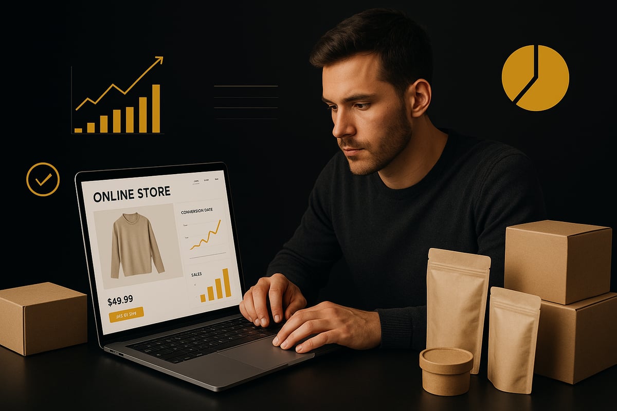 Optimising Your Ecommerce Store for Maximum Conversion