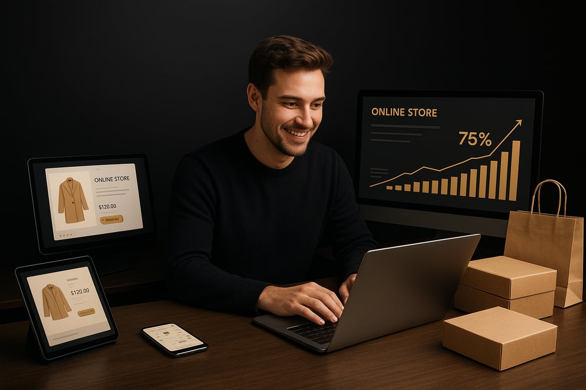 The State of Ecommerce in 2026: Trends & Opportunities