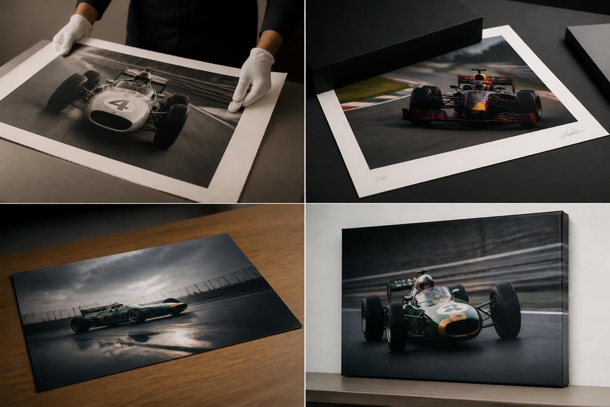 F1 print quality comparison