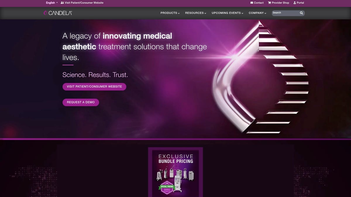 Top 7 Best Laser for Surgical Scars Solutions in 2026 - Candela Vbeam Prima