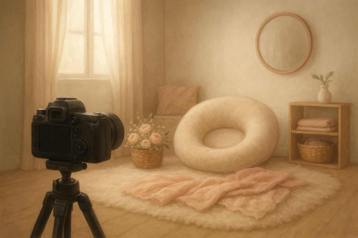 Essential Equipment and Setup for Stunning Photos