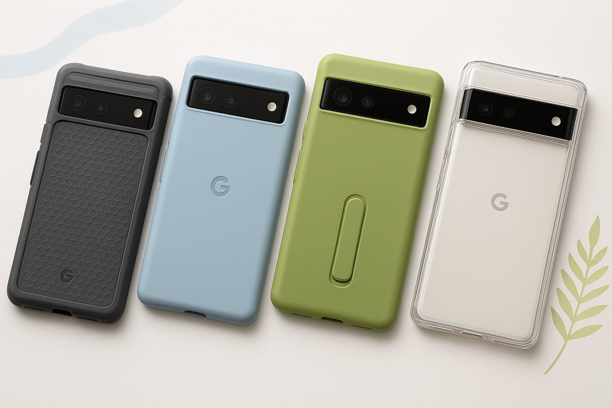 How to Choose the Right Pixel 6 Case for Your Needs