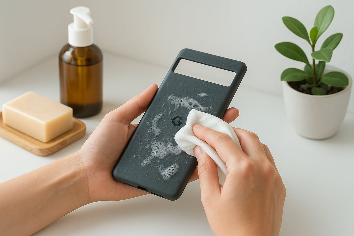 Care and Maintenance Tips for Your Pixel 6 Case