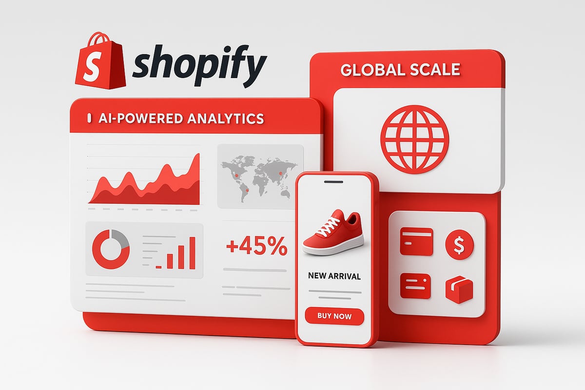Why Choose Shopify for Your Website in 2026?