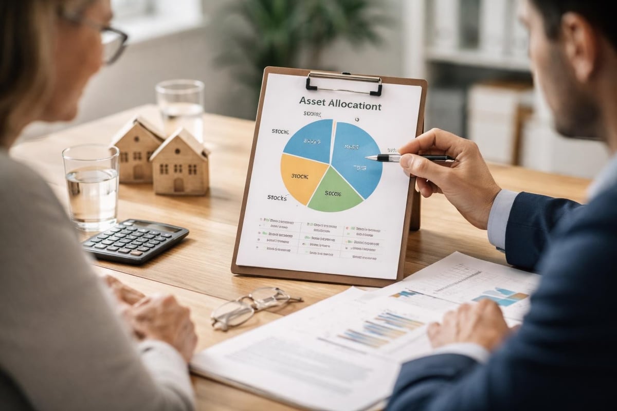 Investment portfolio strategy