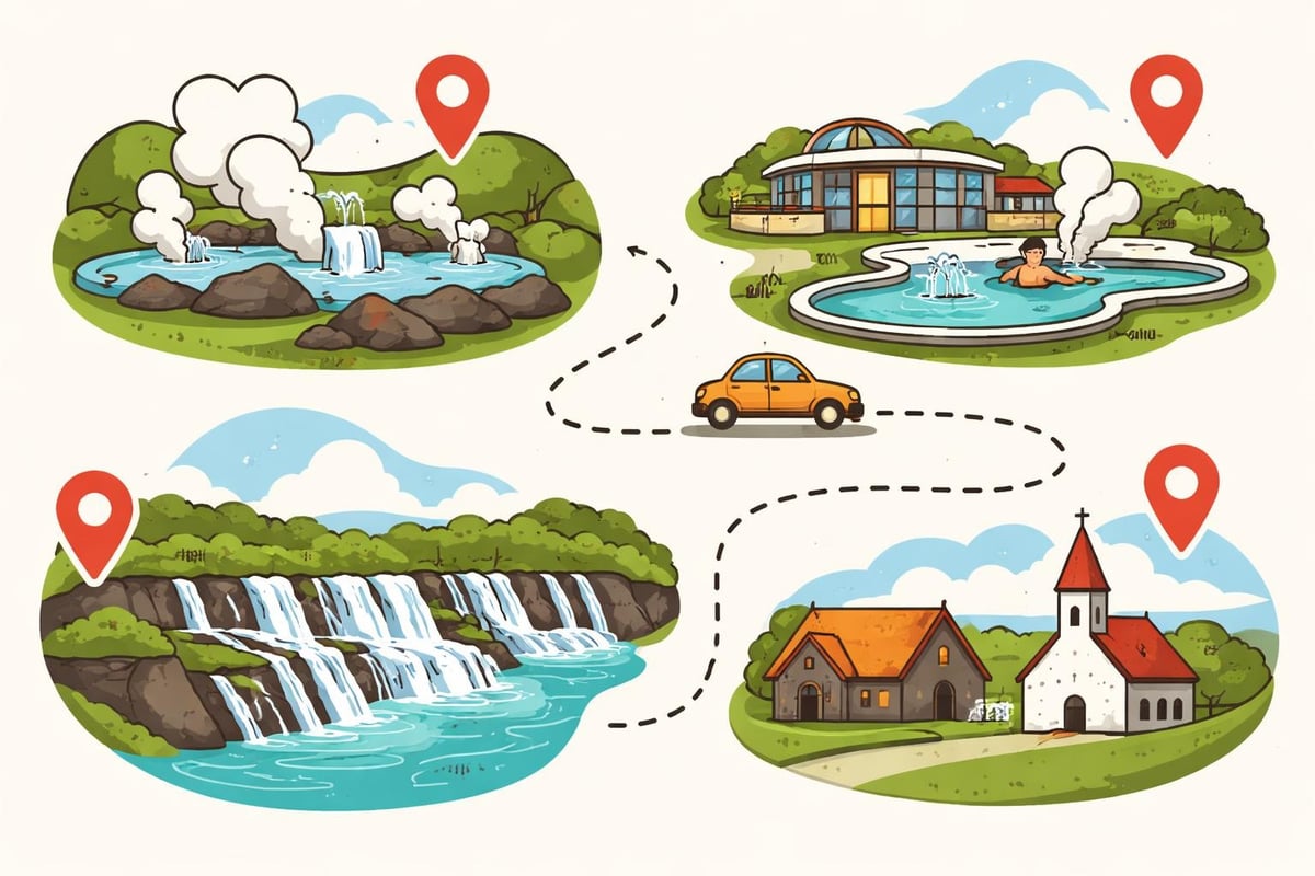 Visitor experience planning