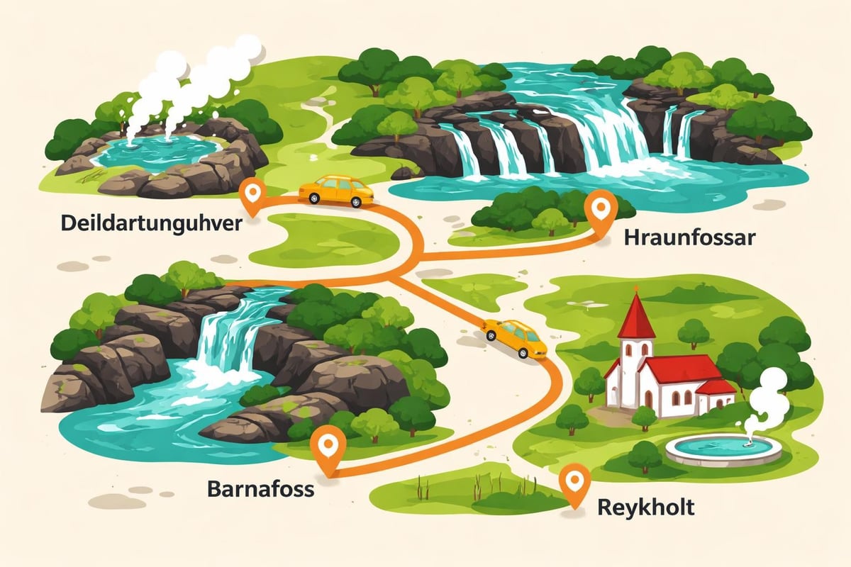 Regional tourism integration