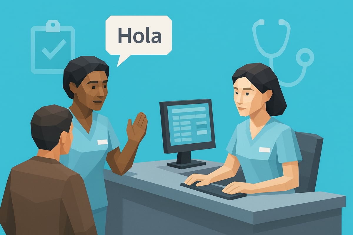 Step-by-Step Guide to Hiring Bilingual Clerical Staff for Hospitals and Clinics in Alexandria