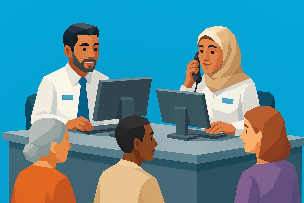 Key Skills and Qualities to Look for in Bilingual Clerical Staff