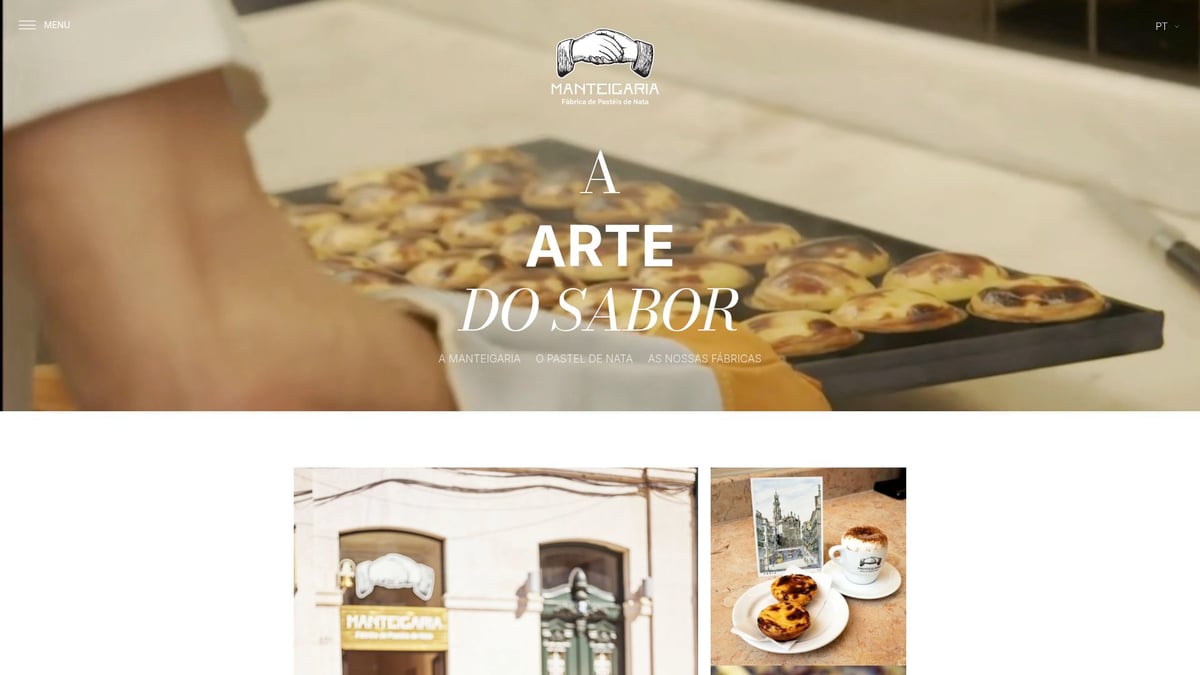 7 Onweerstaanbare Beste Pastel De Nata Lissabon Hotspots 2026 - Manteigaria – Fábrica de Pastéis de Nata