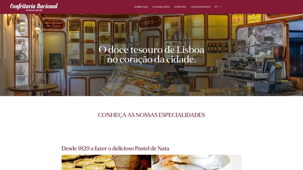 7 Onweerstaanbare Beste Pastel De Nata Lissabon Hotspots 2026 - Confeitaria Nacional