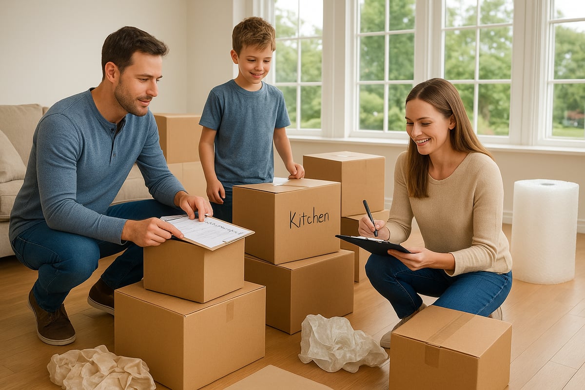 Pre-Move Planning: Setting Yourself Up for Success