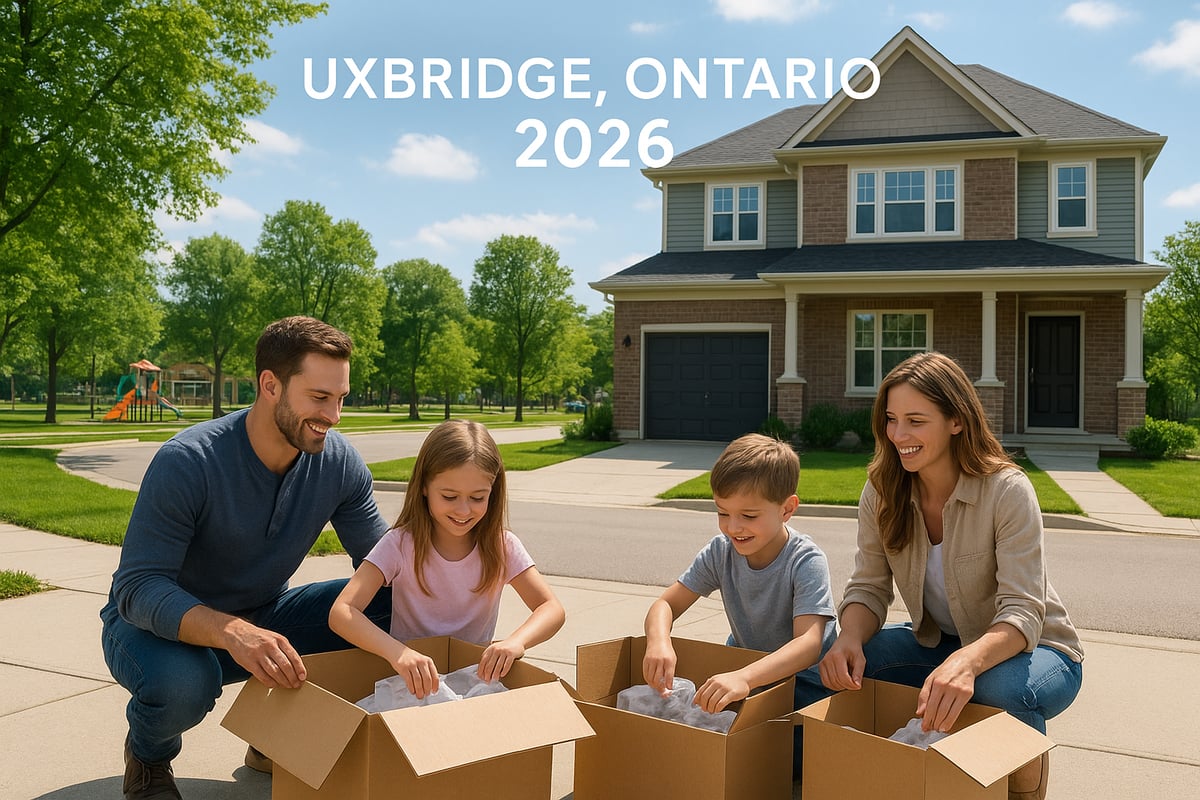 Why Move to Uxbridge in 2026?