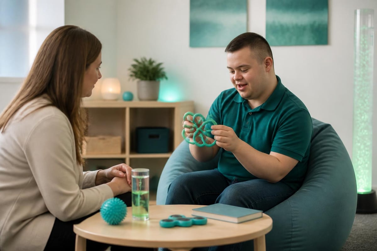 Therapeutic space design