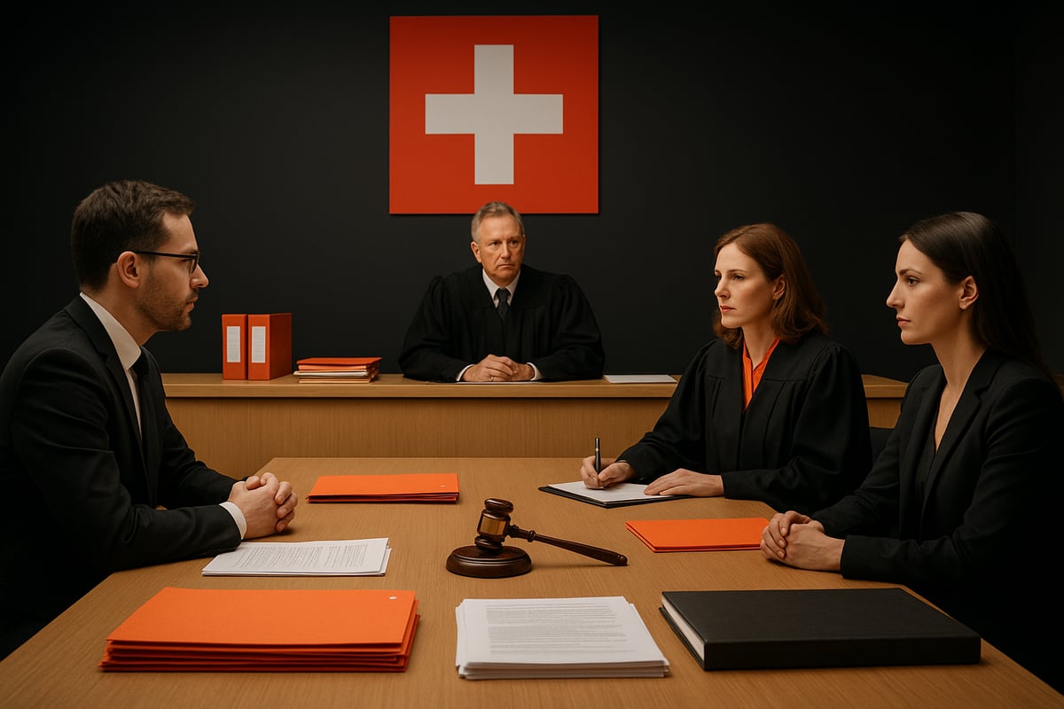 Ablauf eines Rechtsstreits: Schritt-für-Schritt durch das Verfahren