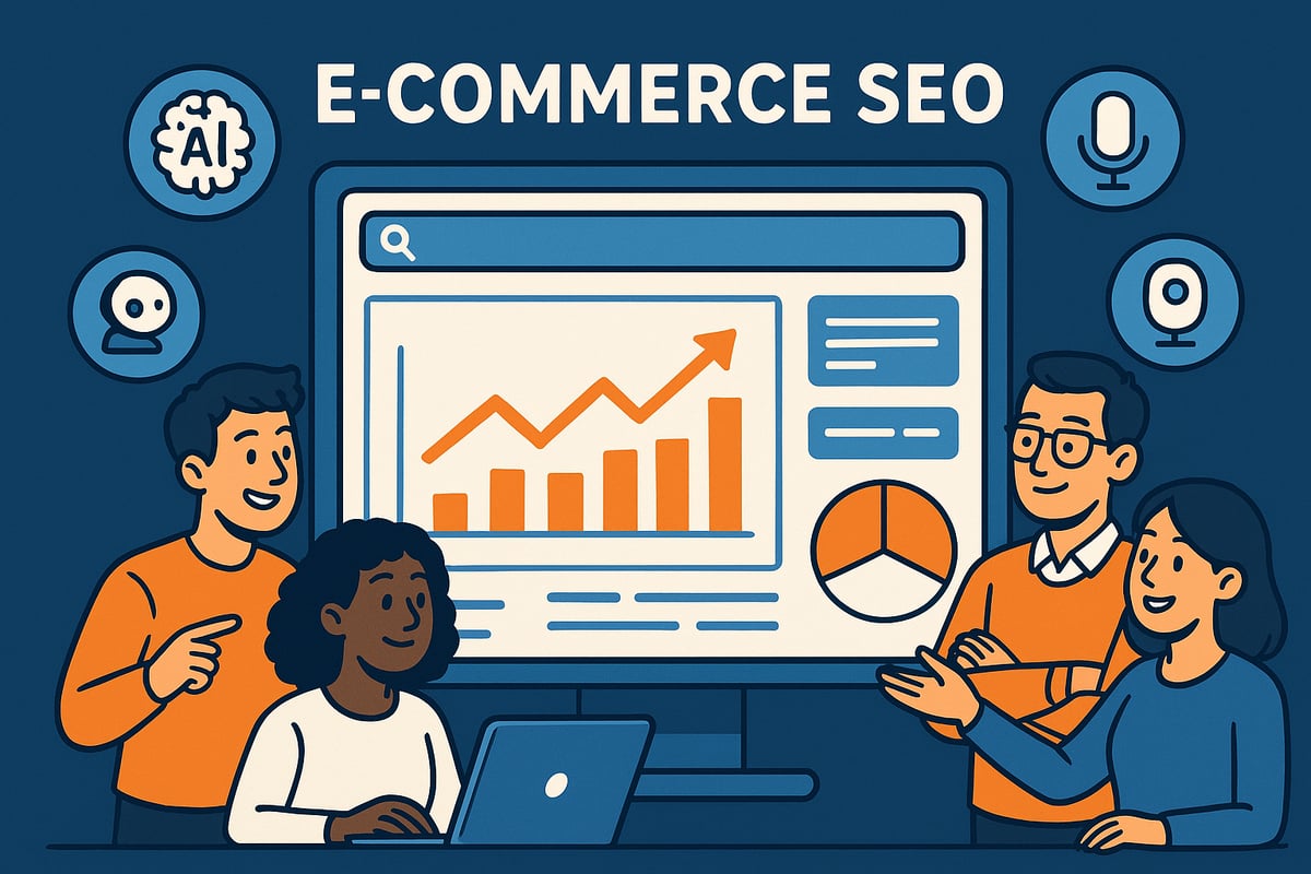 Ecommerce SEO Audit Best Practices and Trends for 2026